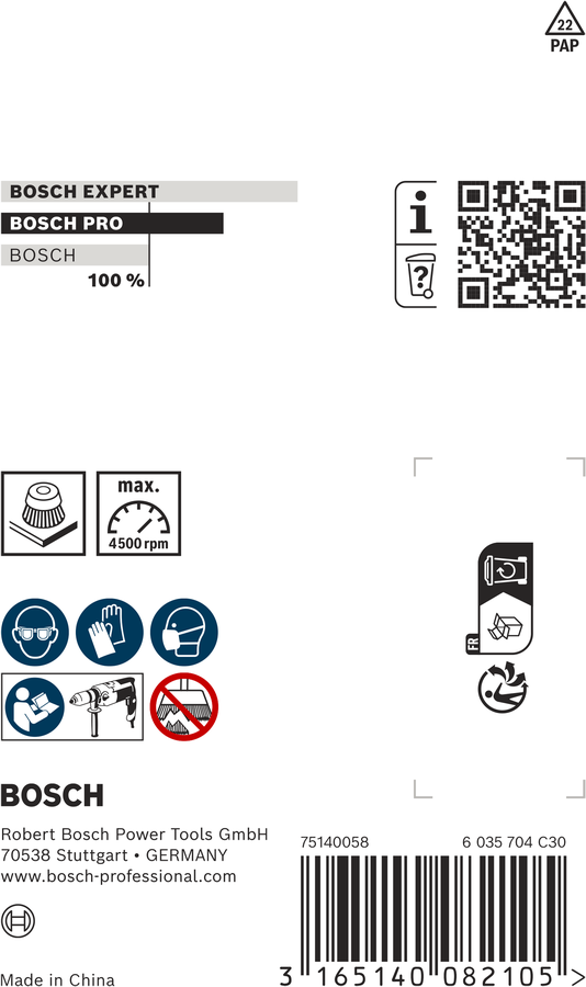 PRO 专业系列多材料用光洁型