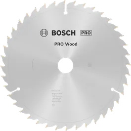 Bosch PRO Wood 圆锯片 254 毫米 T40 用于精确切割木材。.