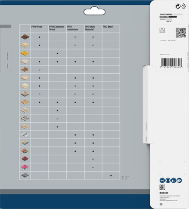 BoschPRO 木材圆锯片 250×2.2×30 毫米 T48。.