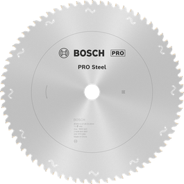 BoschPRO 钢圆锯片 305 毫米 72 齿。.