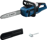 BoschGKE 18V-40 无绳链锯，带盖子和工具。.