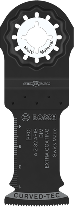 Bosch PRO AIZ 32 APIB 切入式刀片，32x50 毫米。.