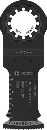 Bosch PRO AIZ 32 APIB 切入式刀片 32 x 50 毫米。.