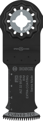 Bosch PRO AIZ 32 BSPIB 多功能刀片，用于木材切割。.