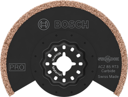 Bosch PRO ACZ 85 RT3 多功能硬质合金刀片，85 毫米。.