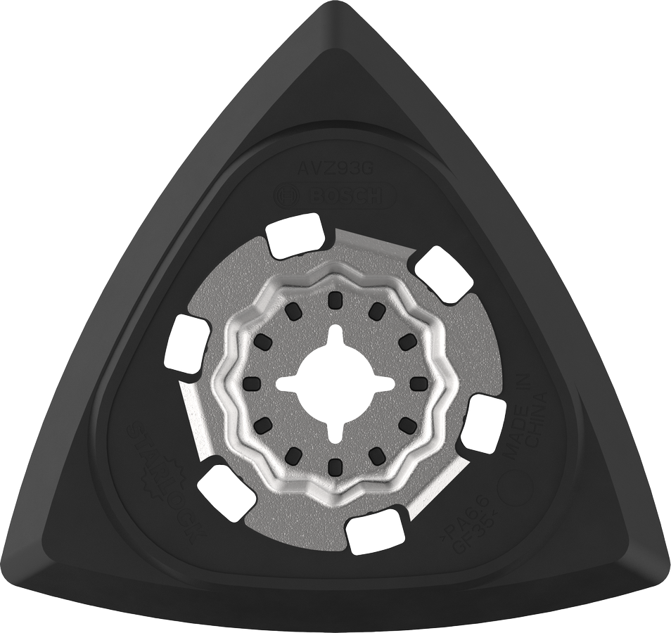 Bosch PRO AVZ 93 G 多功能工具配件，93 毫米。.