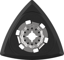 Bosch PRO AVZ 93 G 多功能工具配件，93 毫米。.