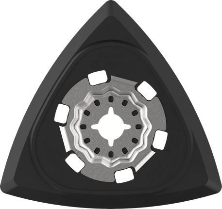 Bosch PRO AVZ 93 G 多功能工具配件，93 毫米。.
