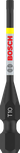 Bosch PRO Torx 冲击钻头 T10 55 毫米，用于精密紧固。.
