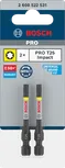 BoschPRO Torx T25 冲击钻头 55 毫米 2 件装.