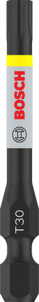Bosch PRO Torx 冲击钻头 T30 55 毫米。.