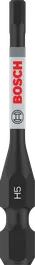 适用于冲击起子机的Bosch PRO 六角冲击钻头 H5 55 毫米。.
