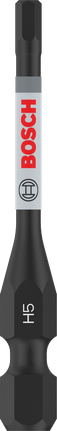 适用于冲击起子机的Bosch PRO 六角冲击钻头 H5 55 毫米。.