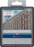 BoschPRO 不锈钢 HSS-Co 麻花钻头套装 13 件套