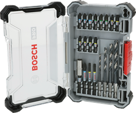 Bosch PRO Impact Metal Set 20 件套，用于钻孔和驱动。.