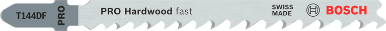 BoschPRO Hardwood 快速 T144DF 木材曲线锯锯条。.