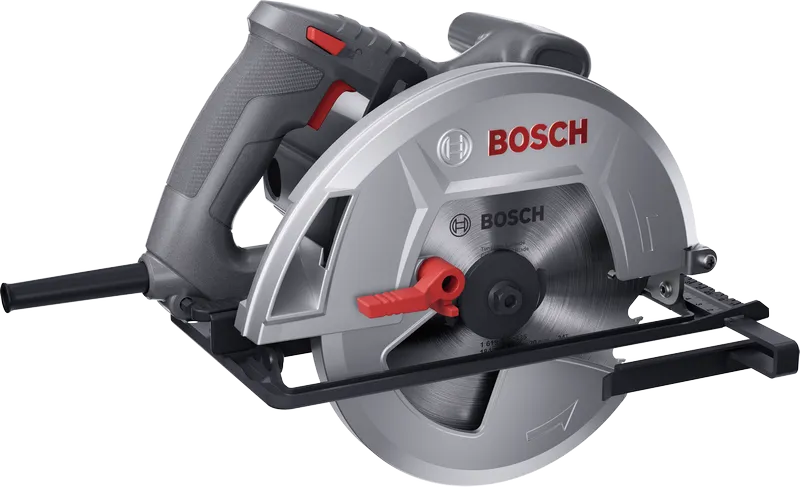 BoschKS 120 圆锯配有符合人体工程学的手柄。.