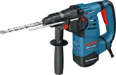 带有 SDS plus 的Bosch GBH 3-28 DRE 旋转锤。.