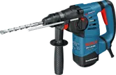 带有 SDS plus 的Bosch GBH 3-28 DRE 旋转锤。.