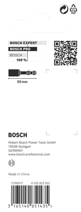 BoschPRO 螺母扳手 13 x 50 毫米.