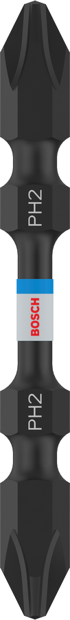 Bosch PRO 软木和不锈钢 PH2 双头钻头 65 毫米.