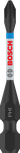 BoschPRO 十字冲击钻头 PH1 55 毫米，用于拧螺丝。.