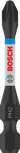 BoschPRO 十字冲击钻头 PH2 55 毫米，用于拧螺丝。.