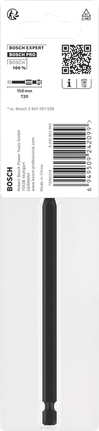 BoschPRO Torx T20 150 毫米钻头.