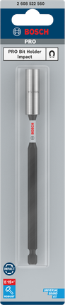BoschPRO 冲击钻头夹持器 150 毫米.