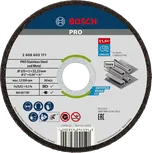 BoschPRO 不锈钢和金属切割片 125 毫米。