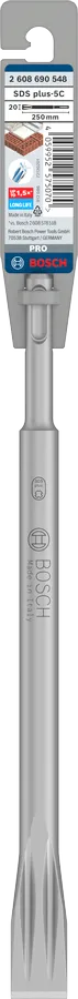 PRO专业系列SDS plus四坑5C系