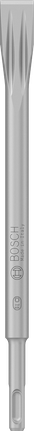 Bosch PRO SDS plus-5C 平凿，20 x 250 毫米。.
