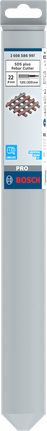 Bosch PRO SDS plus 钢筋切割机钻头 22 x 120 x 300 毫米。.