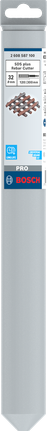 Bosch PRO SDS plus 钢筋切割机 32×120×300 毫米。.