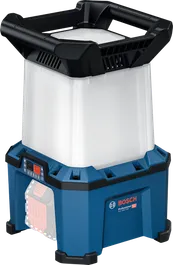 BoschGLA 18VH-7500 无绳工作现场灯。.