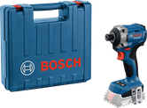 带有长钻头支架的BoschGDR 18V-215 冲击起子。.