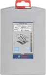 Bosch19 件套 HSS-Co 麻花钻头套装。
