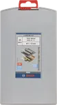 BoschPRO 金属 HSS-G 钻头套装 25 件。