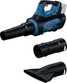 BoschGBL 18V-800 无绳鼓风机，带喷嘴附件。.
