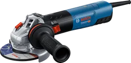 带侧手柄的BoschGWS 20-125 BS 角磨机。.