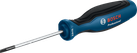 Bosch一字螺丝刀 3.5 x 75 毫米，配有符合人体工程学的手柄。.