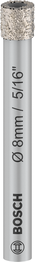 Bosch PRO 陶瓷干钻头 8 x 66 毫米。.