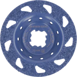 Bosch EXPERT 多材料硬质合金磨头中等扁平 115 毫米。.