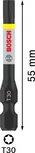 Bosch PRO Torx 冲击钻头 T30 55 毫米单件。.