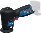 BoschGPX 12V-77 抛光机配备无刷电机。.