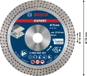 BoschEXPERT 硬陶瓷 76 毫米金刚石切割片。.
