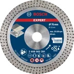 BoschEXPERT 硬陶瓷 76 毫米金刚石切割片。.