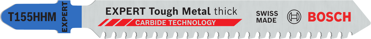 EXPERT高硬度厚金属切割T155HHM