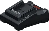 适用于锂电池组的BoschGAL 18V-20 充电器。.