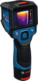 BoschGTC 12V-450-13 热像仪，带红外显示屏。